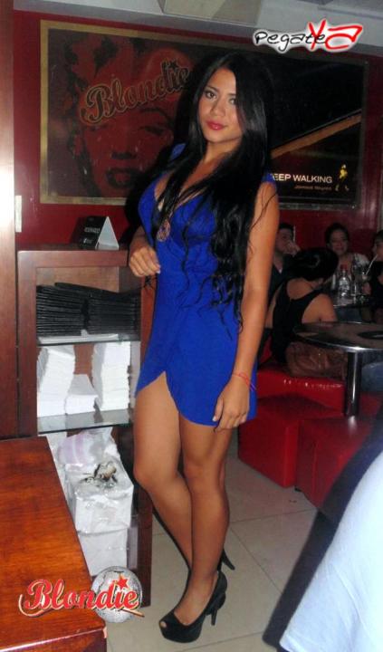 Foto 27 de Blondie - Sep 27 del 2014 en Blondie Bar Cali, Cali