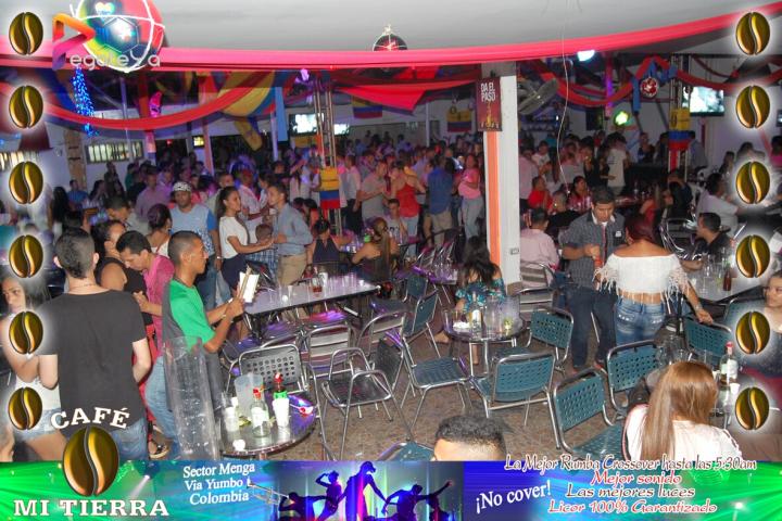 Foto 23 de Cafe mi Tierra - 2DO Fds junio 2016 en Cafe Mi Tierra, Cali