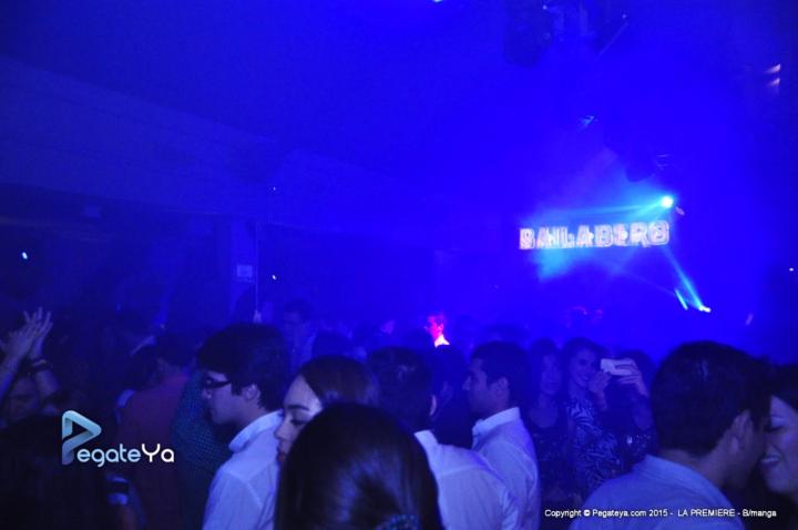 Foto 14 de La Premiere - Sabado 11 de abril de 2015 en La Premiere Bucaramanga, Bucaramanga