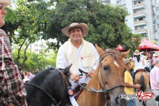 Foto 58 de Cabalgata 2010 - Feria Bucaramanga en Cabalgata 2010, Bucaramanga