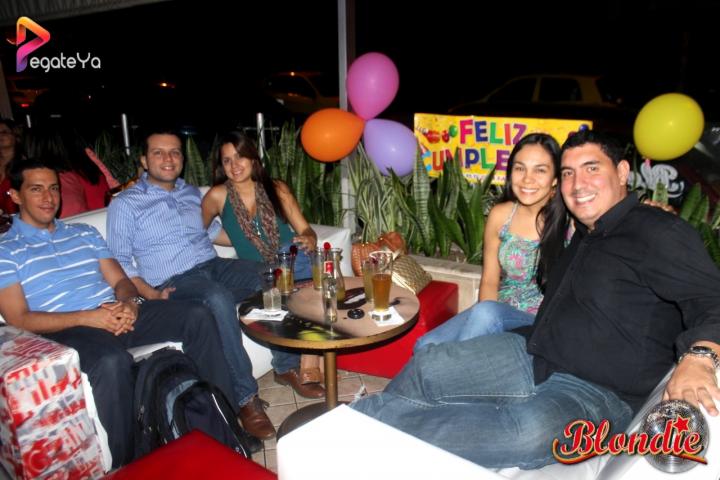 Foto 23 de Blondie - 1er FDS Oct 2015 en Blondie Bar Cali, Cali
