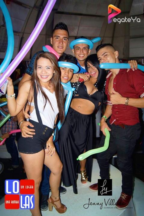 Foto 59 de Lolas Club - 5to Fds Abril 2016 en Lolas Club Menga Cali, Cali