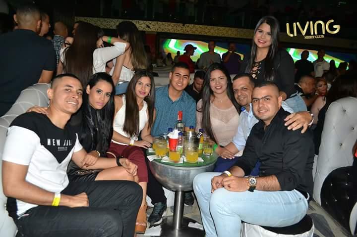Foto 17 de Living - 3er Fds Julio 2017 en Living Night Club, Cali