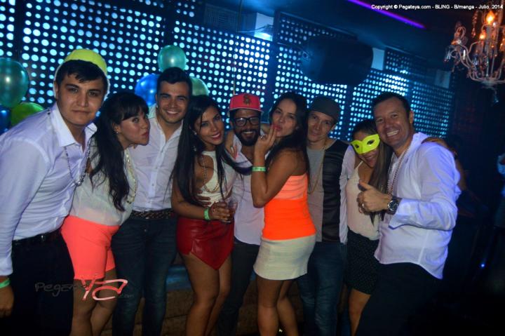 Foto 52 de Discoteca Bling- 19 de julio de 2014 en Bar Bling Bucaramanga, Bucaramanga