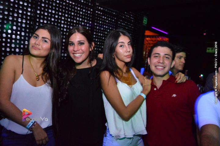 Foto 64 de Bar Piso V - 30 enero 2016 en Bar Piso V Bucaramanga, Bucaramanga