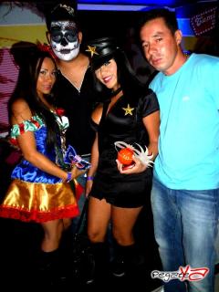 Foto 24 de Halloween 2012 en La Maldita Primavera Cali, Cali