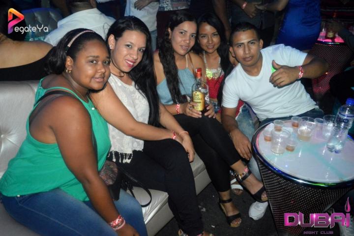 Foto 22 de Dubai Night Club - 5to FDS Enero 2016 en Dubai Night Club