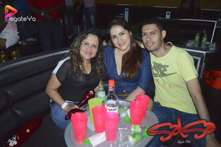 Foto 11 de Salsa Night Club - 3er Fds Julio 2016 en Salsa Night Club, Cali