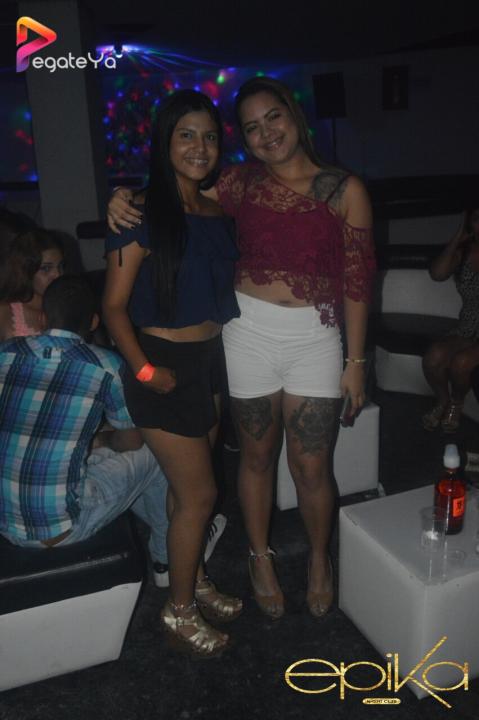 Foto 4 de Epika Night Club - 1er FDS Mayo 2016 en Epika Night Club, Cali