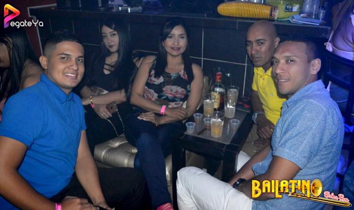 Foto 29 de Bailatino - 1er Fds Agosto 2017 en Bailatino - Bar, Cali