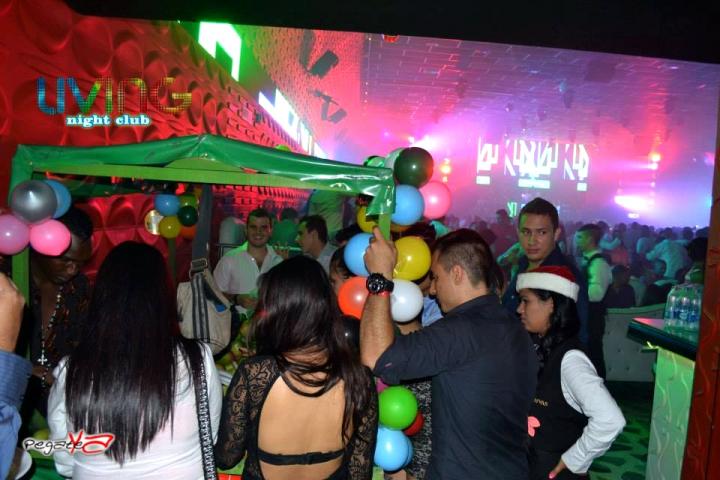 Foto 61 de Living - Feria 2014 en Living Night Club, Cali