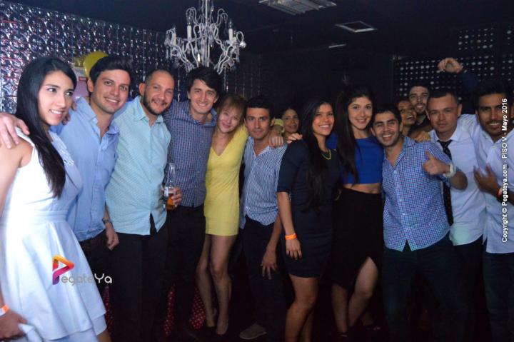 Foto 48 de Piso V - Sabado 14 de mayo 2016 en Bar Piso V Bucaramanga, Bucaramanga