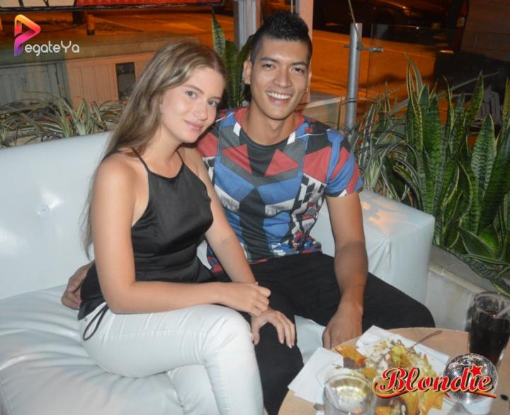Foto 14 de Blondie - 1er FDS Febrero 2016 en Blondie Bar Cali, Cali