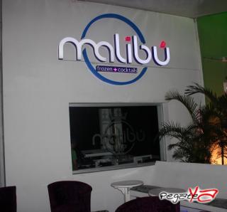 Foto 14 de Malibu - Abril 4 y 5 / 2014 en Malibu Frozen + Cocktails