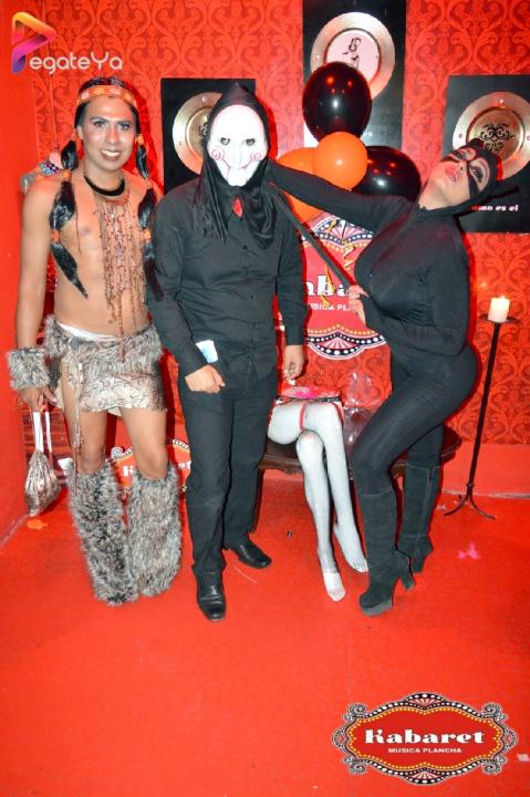 Foto 18 de Kabaret Bar - Hallowen 2016 en Kabaret - Granada, Cali