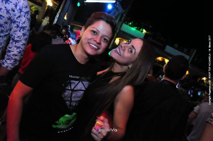 Foto 159 de RooF Top Sábado 18 de marzo de 2017 en Fiestas Colombia, Medellín