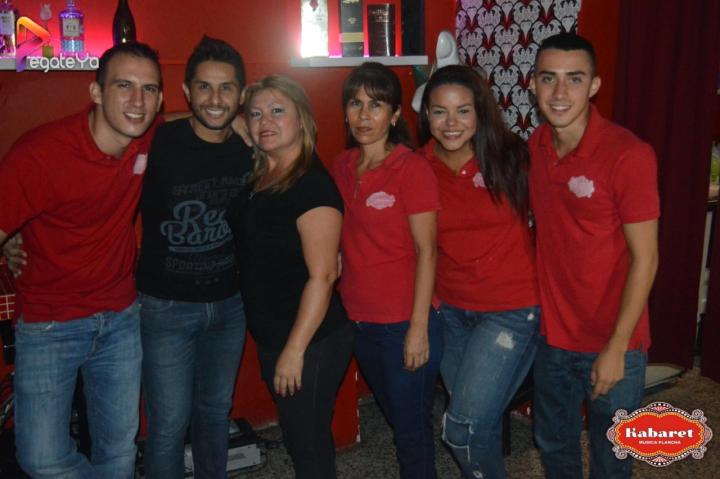 Foto 32 de Kabaret - 2do FDS Oct 2015 en Kabaret - Granada, Cali
