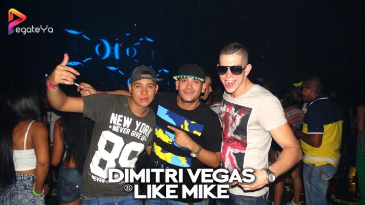 Foto 76 de Dimitri Vegas & Like Mike en Dimitri Vegas & Like Mike, Cali