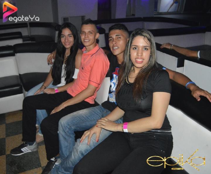 Foto 6 de Epika - 2do FDS Nov. 2016 en Epika Night Club, Cali
