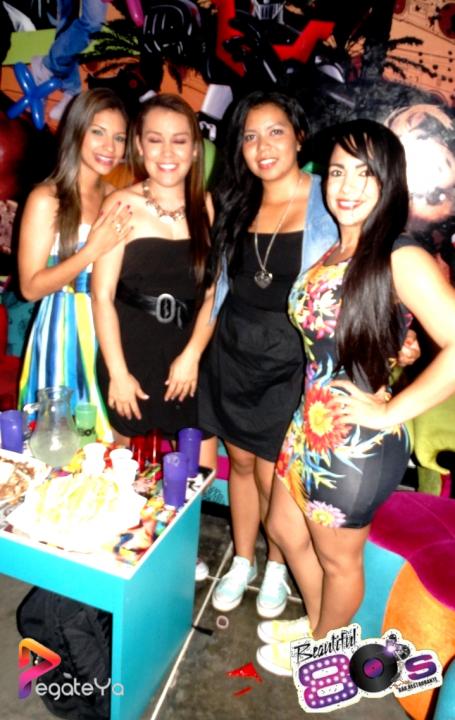 Foto 14 de Beautiful 80`s - Abril 25 del 2015 en Beautiful 80`s Cali, Cali