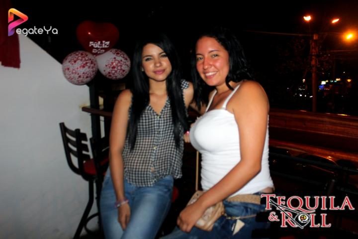 Foto 14 de Tequila & Roll - 2do FDS Febrero 2016 en Tequila & Roll