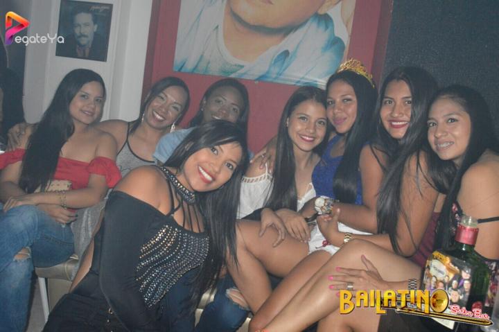 Foto 7 de Bailatino - 3er-4to Fds Marzo 2017 en Bailatino - Bar, Cali