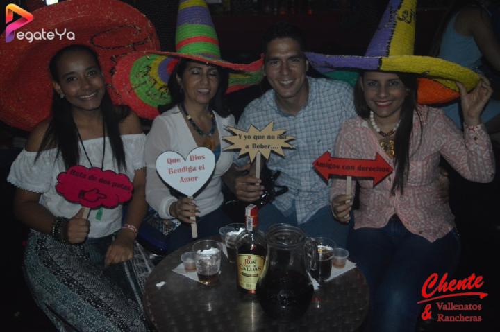 Foto 56 de CHENTE - 2DO FDS Nov. 2016 en CHENTE Vallenatos y Rancheras, Cali