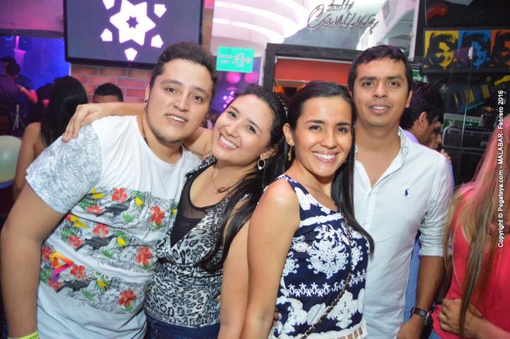 Foto 59 de MALABAR - 22 Febrero 2016 en Discoteca Malabar Bucaramanga, Bucaramanga