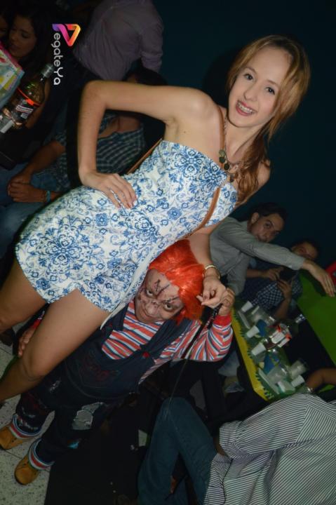 Foto 28 de El Manicomio sábado 18 de julio 2015 en Discoteca El Manicomio Bucaramanga, Bucaramanga