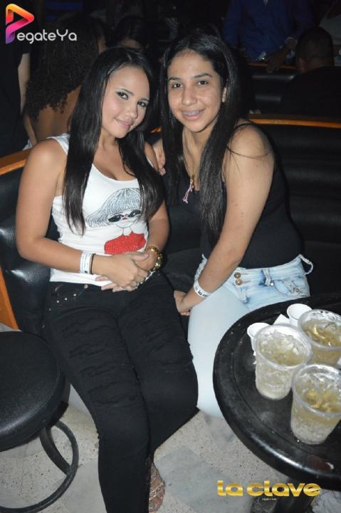 Foto 13 de la clave - 2do fds Nov 2016 en La Clave Night Club, Cali