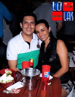 Foto 117 de Lolas - Abril 12 del 2014 en Lolas Club Menga Cali, Cali