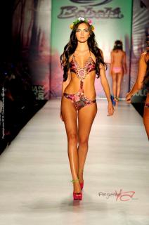 Foto 12 de Fotos Natalia Paris Colombiamoda 2012 en Fotos Colombiamoda, Medellín