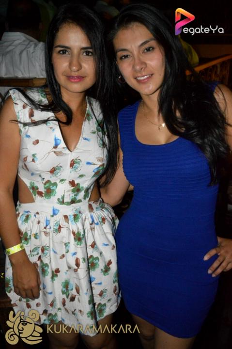 Foto 3 de Kukara - 3er FDS Oct 2015 en Kukaramakara Discoteca Cali, Cali