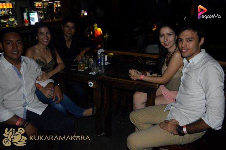Foto 22 de Kukaramakara - 3er FDS Febrero 2016 en Kukaramakara Discoteca Cali, Cali