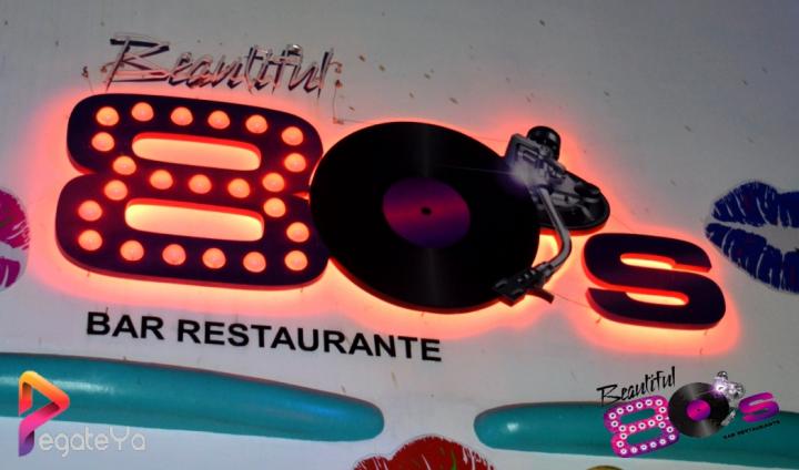 Foto 11 de Beautiful - 3er FDS Julio 2015 en Beautiful 80`s Cali, Cali