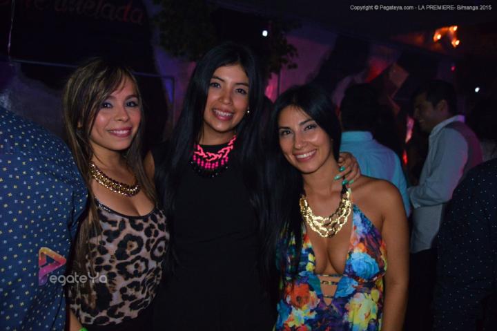 Foto 17 de LA PREMIERE sabado 17 de enero de 2015 en La Premiere Bucaramanga, Bucaramanga