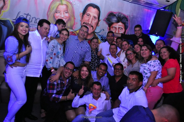 Foto 37 de Trinidad Sabado 26 de Agosto de 2017 en Trinidad Discoteca Bucaramanga, Bucaramanga