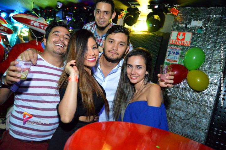 Foto 26 de PISO V - sabado 28 de mayo de 2016 en Bar Piso V Bucaramanga, Bucaramanga