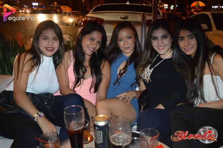 Foto 63 de Blondie - 1er & 2do FDS Dic 2016 en Blondie Bar Cali, Cali