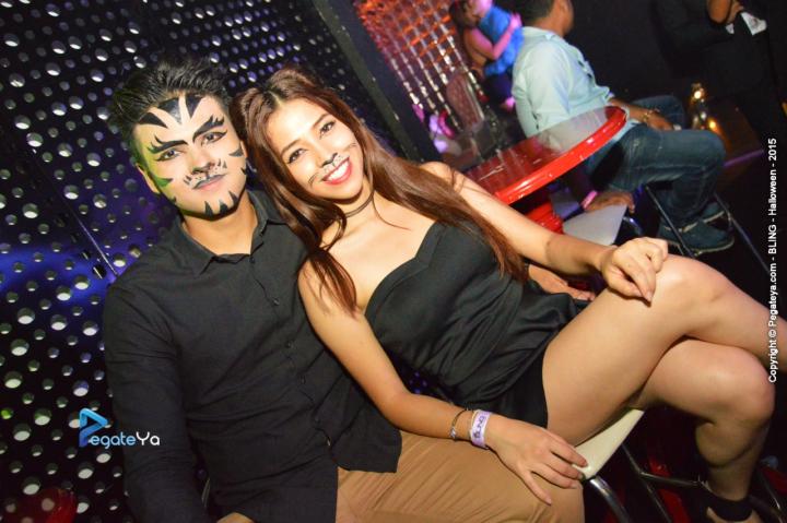 Foto 99 de Bling - Halloween 2015 en Bar Bling Bucaramanga, Bucaramanga
