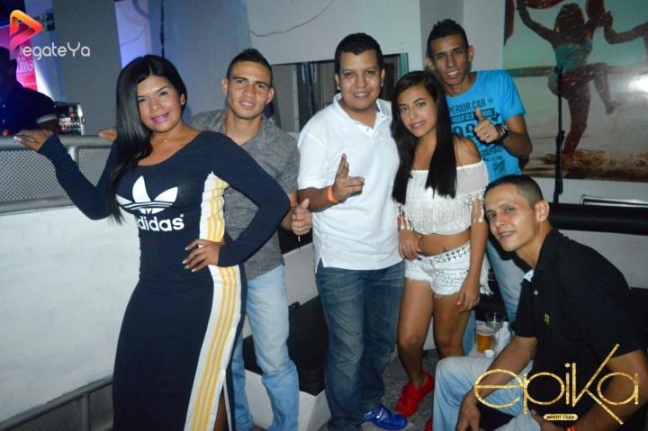 Foto 73 de EPIKA - 3ER / 4to FDS MAYO 2016 en Epika Night Club, Cali