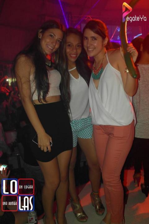 Foto 66 de Lolas - 3er FDS Julio 2015 en Lolas Club Menga Cali, Cali