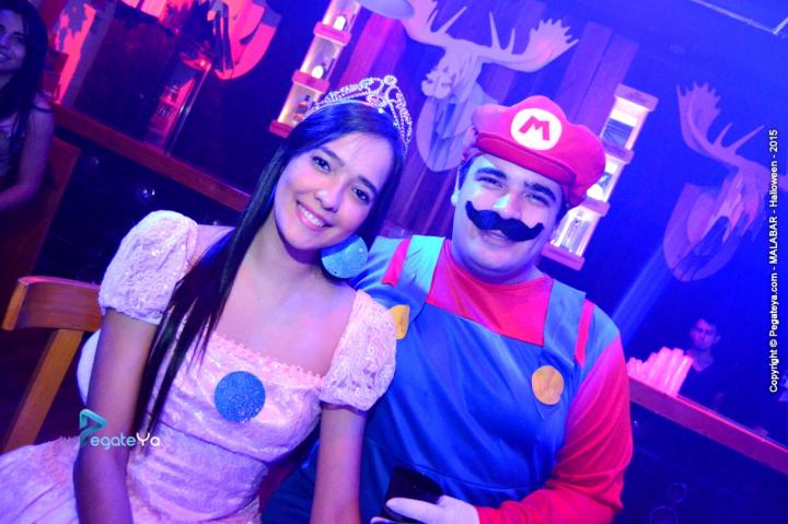 Foto 112 de MALABAR - Halloween 2015 en Discoteca Malabar Bucaramanga, Bucaramanga