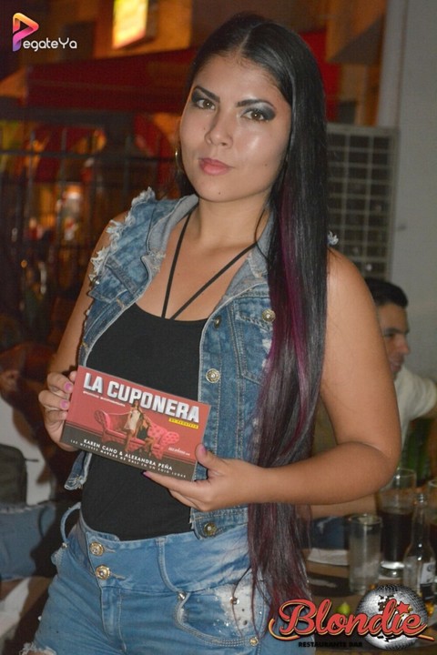 Foto 31 de Blondie - 4to Fds Agosto 2017 en Blondie Bar Cali, Cali