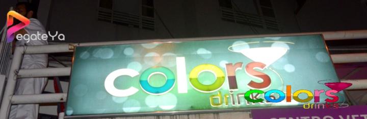 Foto 18 de Colors Drink´s - 3er/4to Fds Mayo 2016 en Colors Drinks