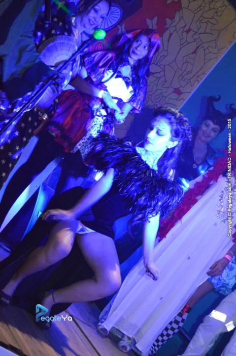 Foto 137 de TRINIDAD - Halloween 2015 en Trinidad Discoteca Bucaramanga, Bucaramanga