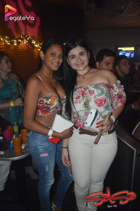 Foto 6 de Salsa Night Club - 2DO FDS DIC 2016 en Salsa Night Club, Cali
