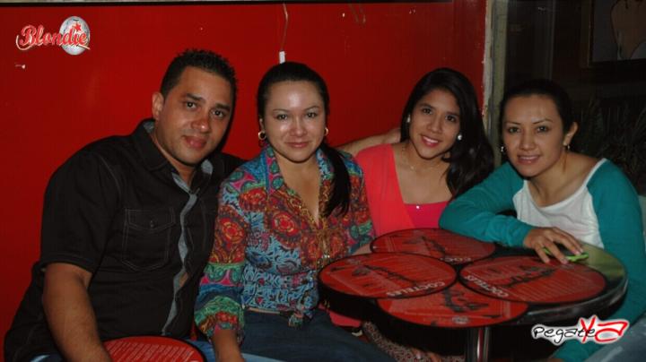 Foto 53 de Blondie - Agosto 17 del 2014 en Blondie Bar Cali, Cali