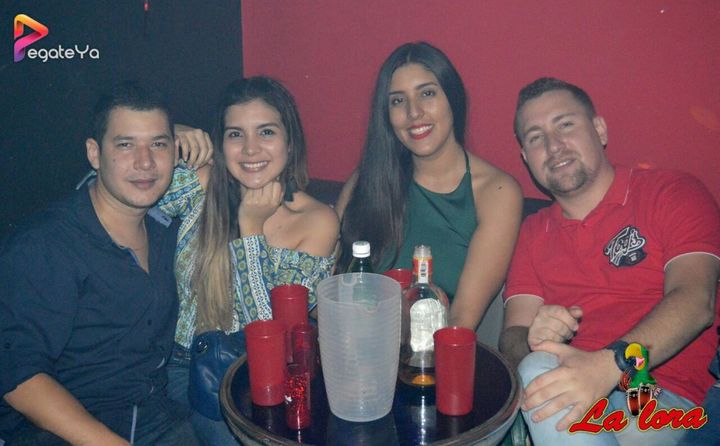 Foto 10 de La Lora - 1er / 2do Fds Sept. 2017 en La Lora Bar, Cali