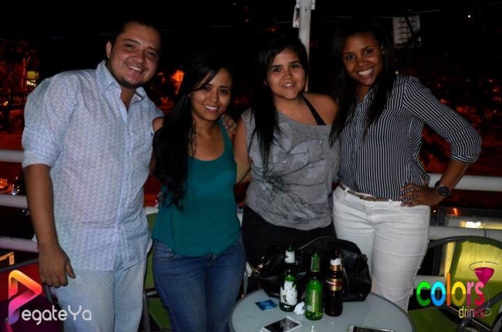 Foto 5 de Colors - 4to FDS Julio 2015 en Colors Drinks